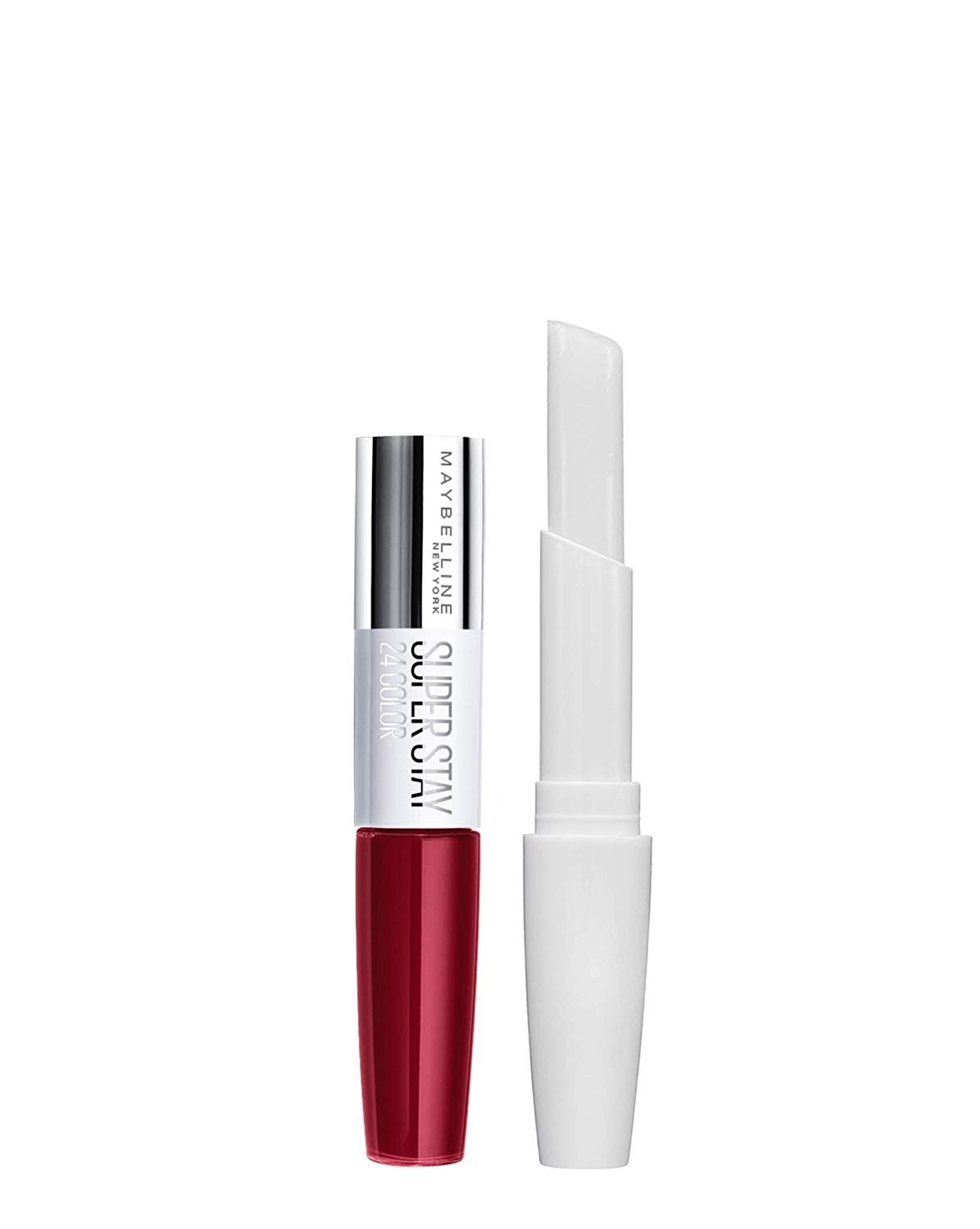 Ruj Rezistent La Transfer Maybelline Ny Superstay 24h 515 Blazing