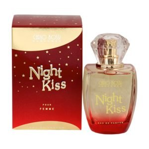 parfum Carlo Bossi NIGHT KISS