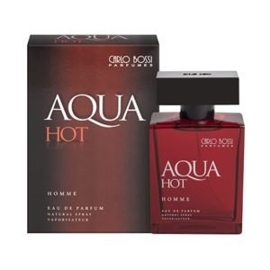 aqua hot parfum puternic